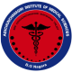 Adichunchanagiri Institute of Medical Sciences (AIMS) Logo